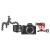 Canon EOS M50 Mark II Noir VLOGGER KiT + EF-M 15-45 mm IS STM Noir